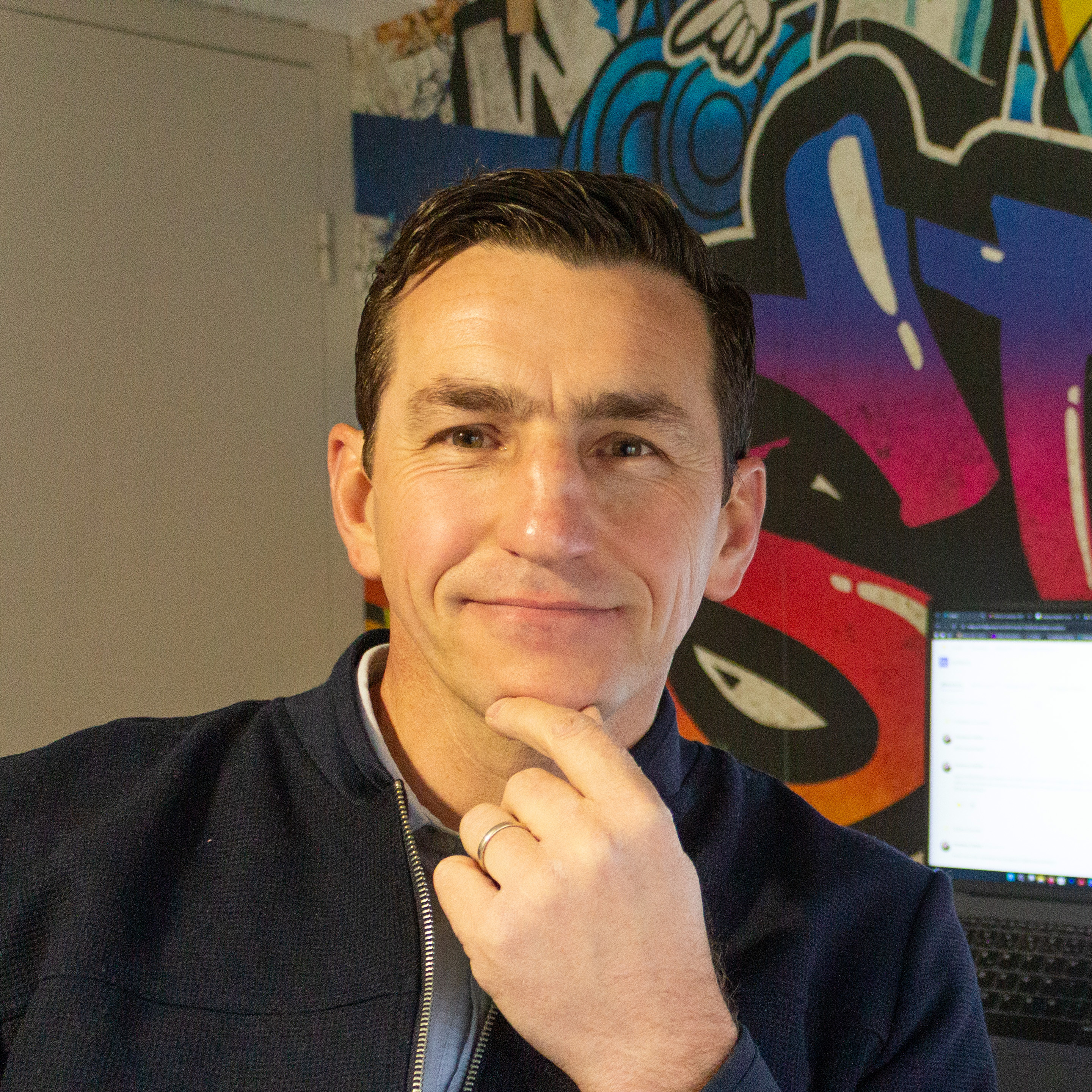 Laignelet David - Blog Web - CMS professionnel clé en main - carré