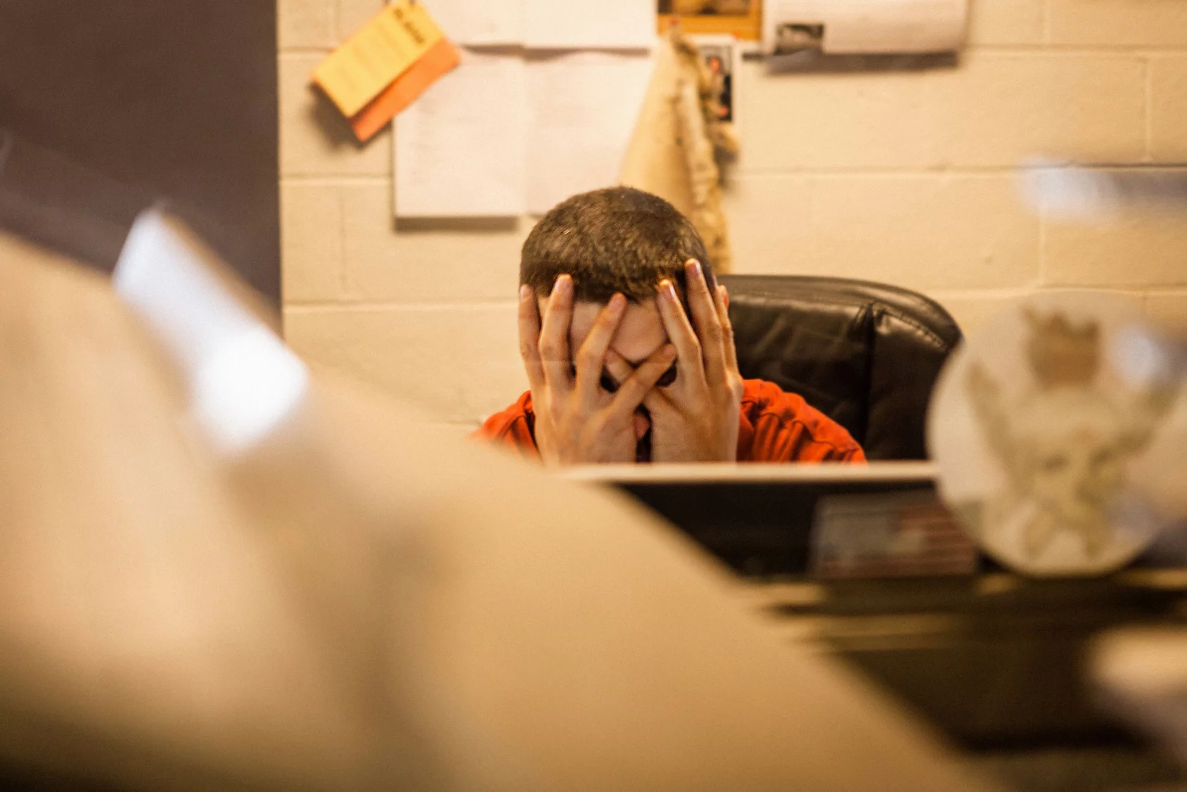 BlogWeb - Prise de tête